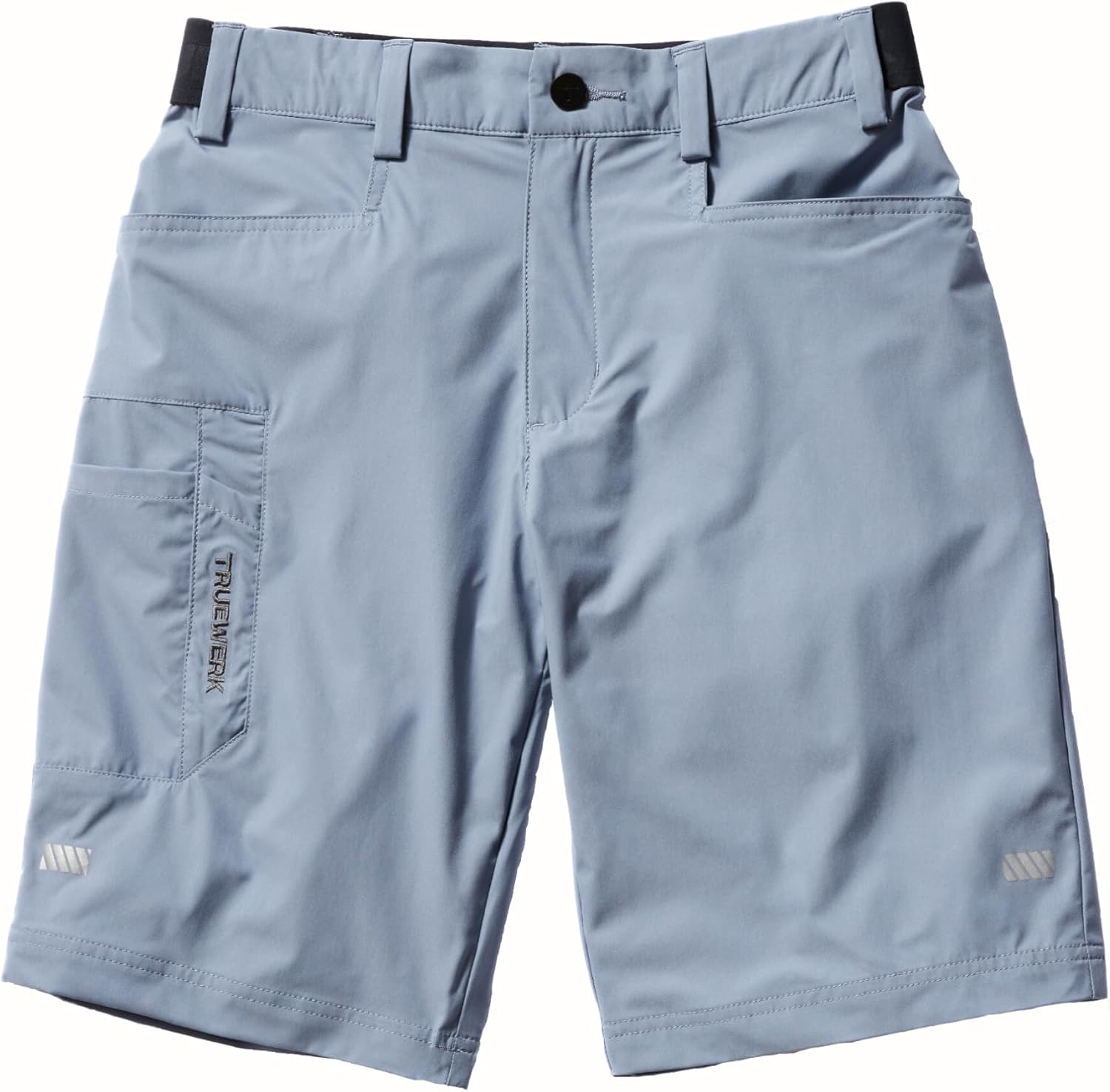 TRUEWERK Men's Workwear Cloud Shorts for Comfort and Performance