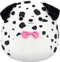 Squishmallows 20in Dustin The Dalmatian with Bowtie Plush - Jumbo