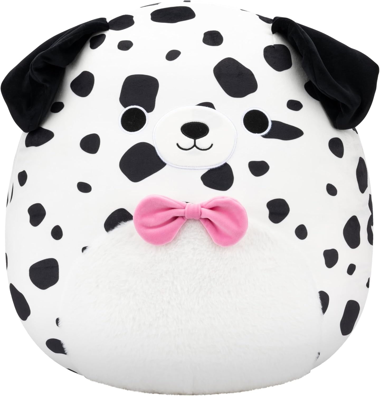Squishmallows Original 20in Dustin The Dalmatian Plush Toy