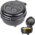 Smart Fried Egg Cooker - Automatic Egg Maker for Consistent Yolks