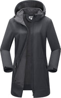 Outdoor Ventures Women's Softshell Jacket with Removable (Style H7QK)