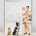 72 Inch Extra Tall Retractable Baby Gate for Doorways - Extra Tall Pet