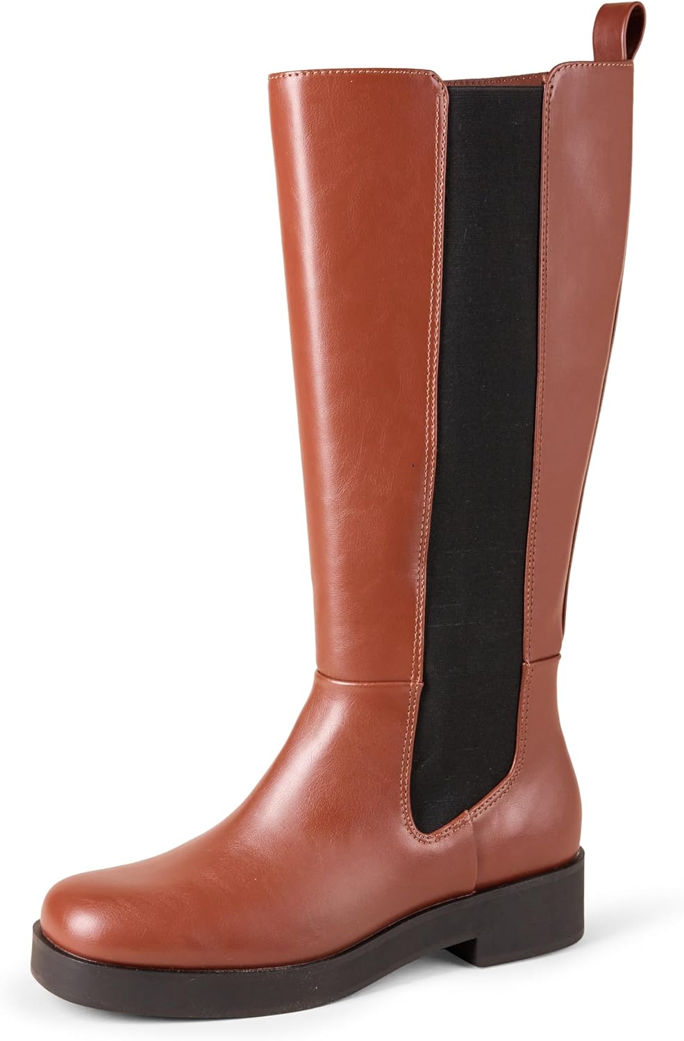 Tall Gusset Boots for Women with Comfort and Style Features