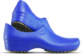 Sticky Nursing Shoes Women - Non Slip Waterproof Clogs for Work make