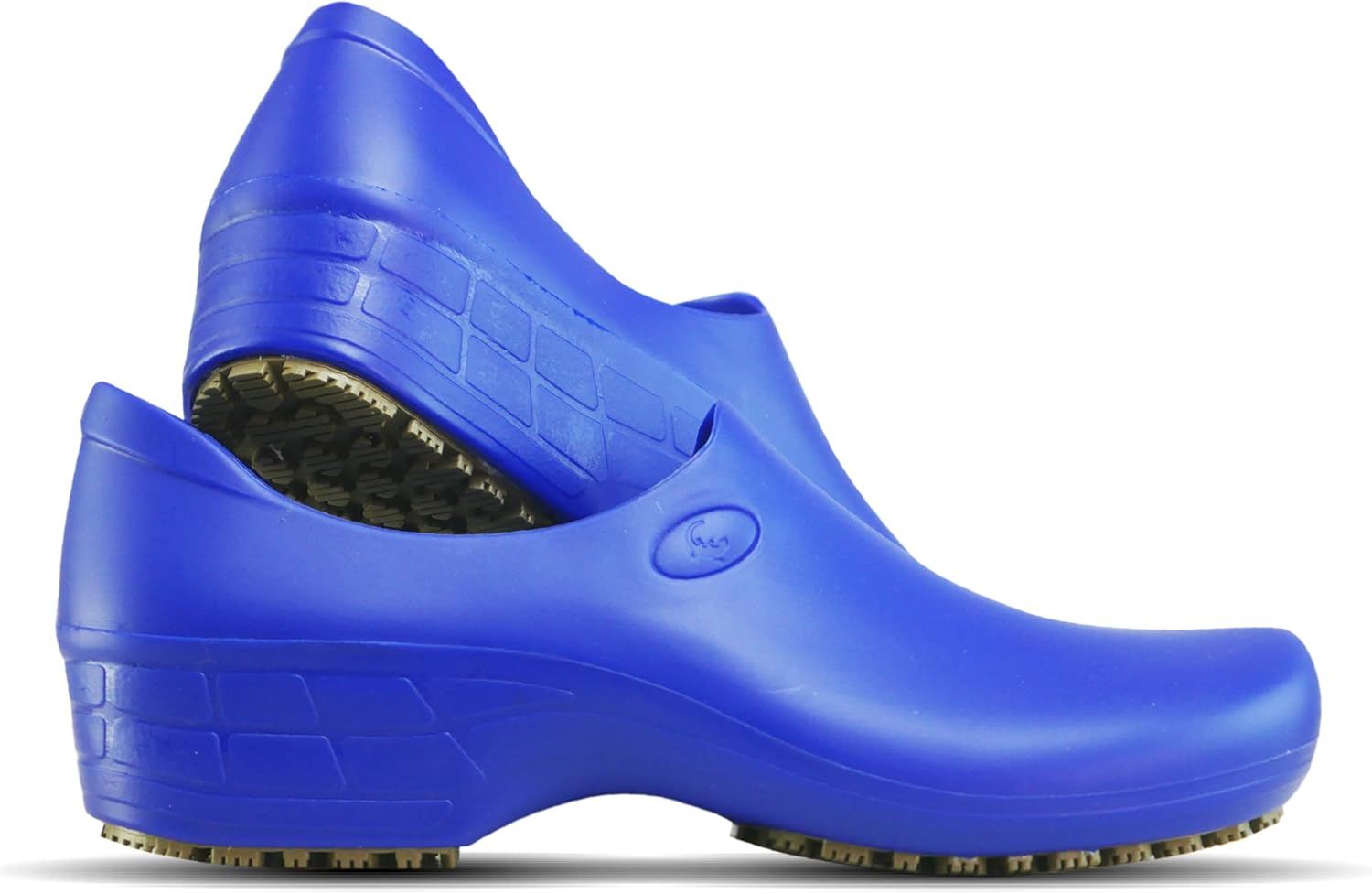 Sticky Nursing Shoes Women - Non Slip Waterproof Clogs for Work