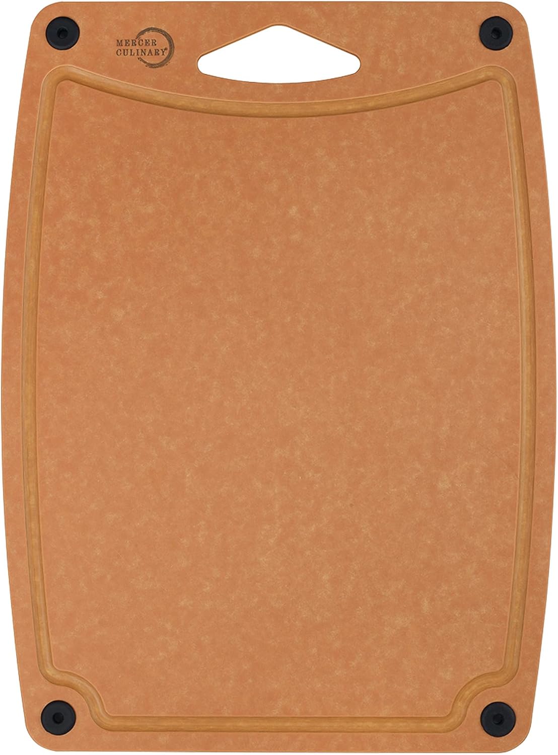 Mercer Culinary Composite Cutting Board with Juice Groove