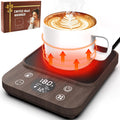 Smart Electric Coffee Warmer - 9 Temp Levels