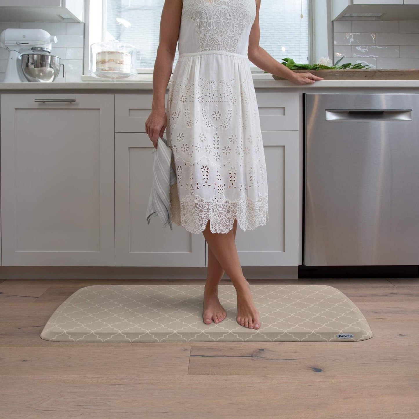 GelPro Elite Anti-Fatigue Kitchen Comfort Floor Mat Review