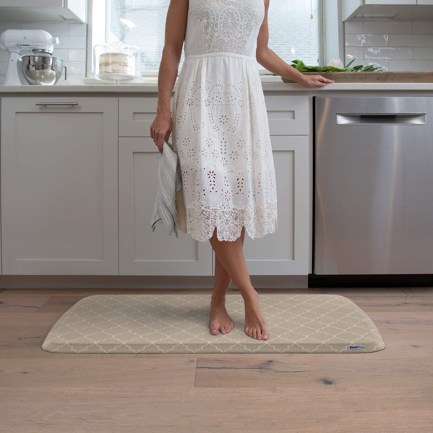 GelPro Elite Anti-Fatigue Kitchen Comfort Floor Mat Review