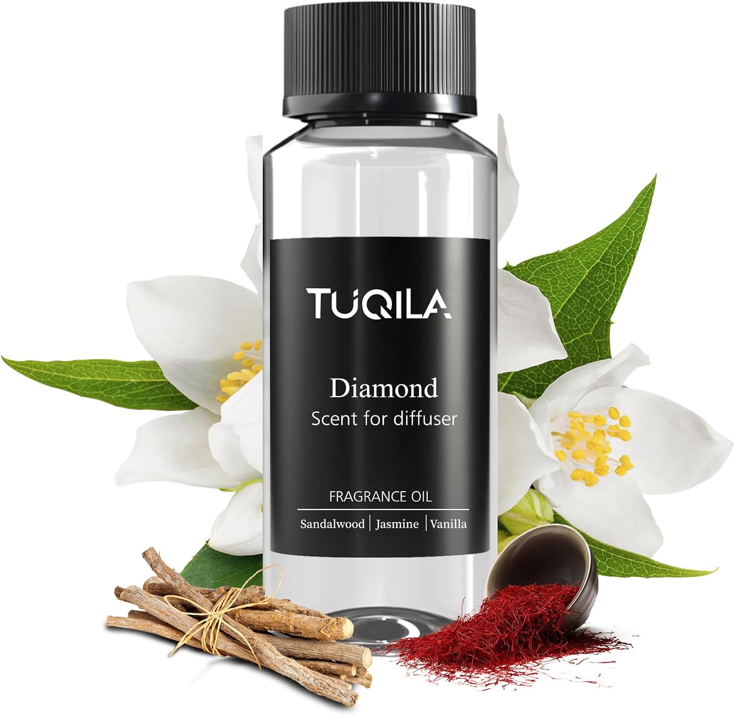 Luxury Waterless Diffuser Oil for Cold Air Diffusers - 120ml