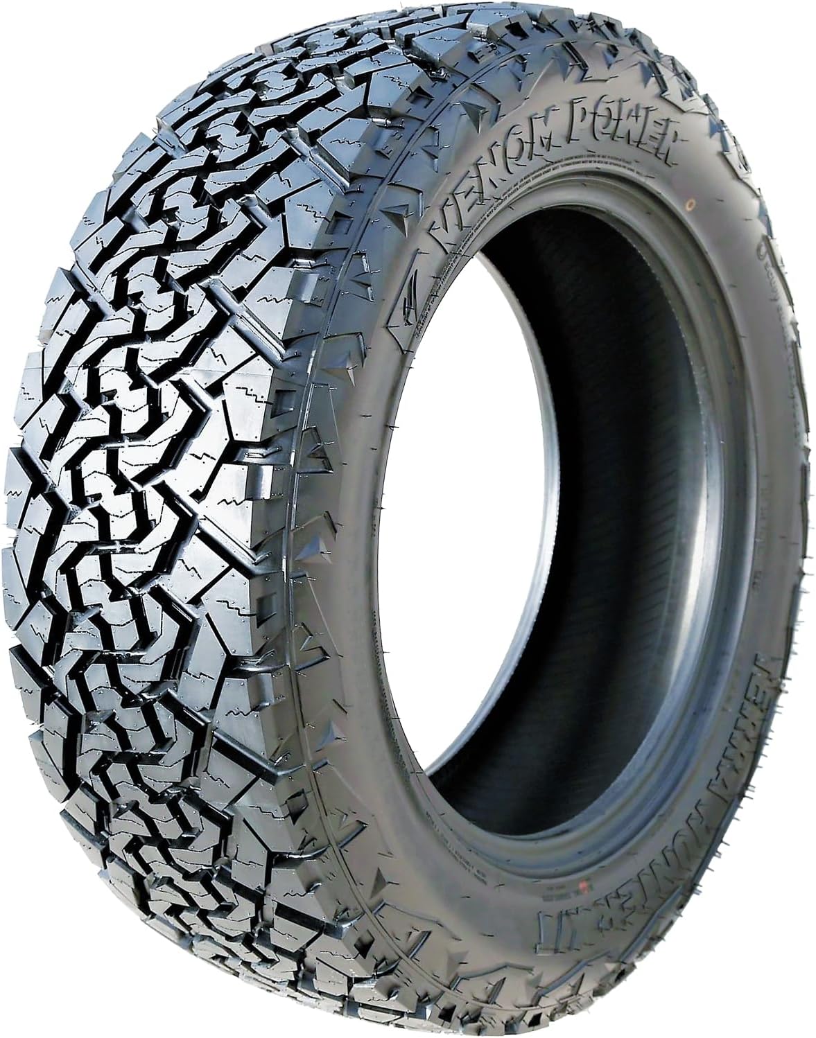 Venom Power Terra Hunter X/T XT All-Terrain Mud Tire Review
