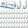 Gisafai 200 Cable Support J Hook - Heavy Duty Cable Management