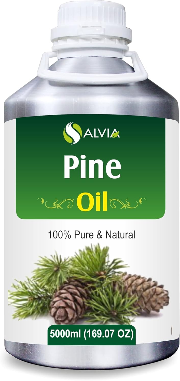 Pine Essential Oil 100% Pure & Natural for Aromatherapy Use