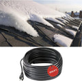 Roof Heat Cable 8W/FT Self-Regulating Roof and Gutter Heater