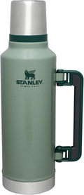 Stanley Classic Vacuum Bottle 2.0 qt - Insulated Travel Thermos