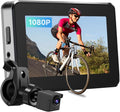 Bike Camera Rechargeable Battery 360 Rotation - Wide View 1080P