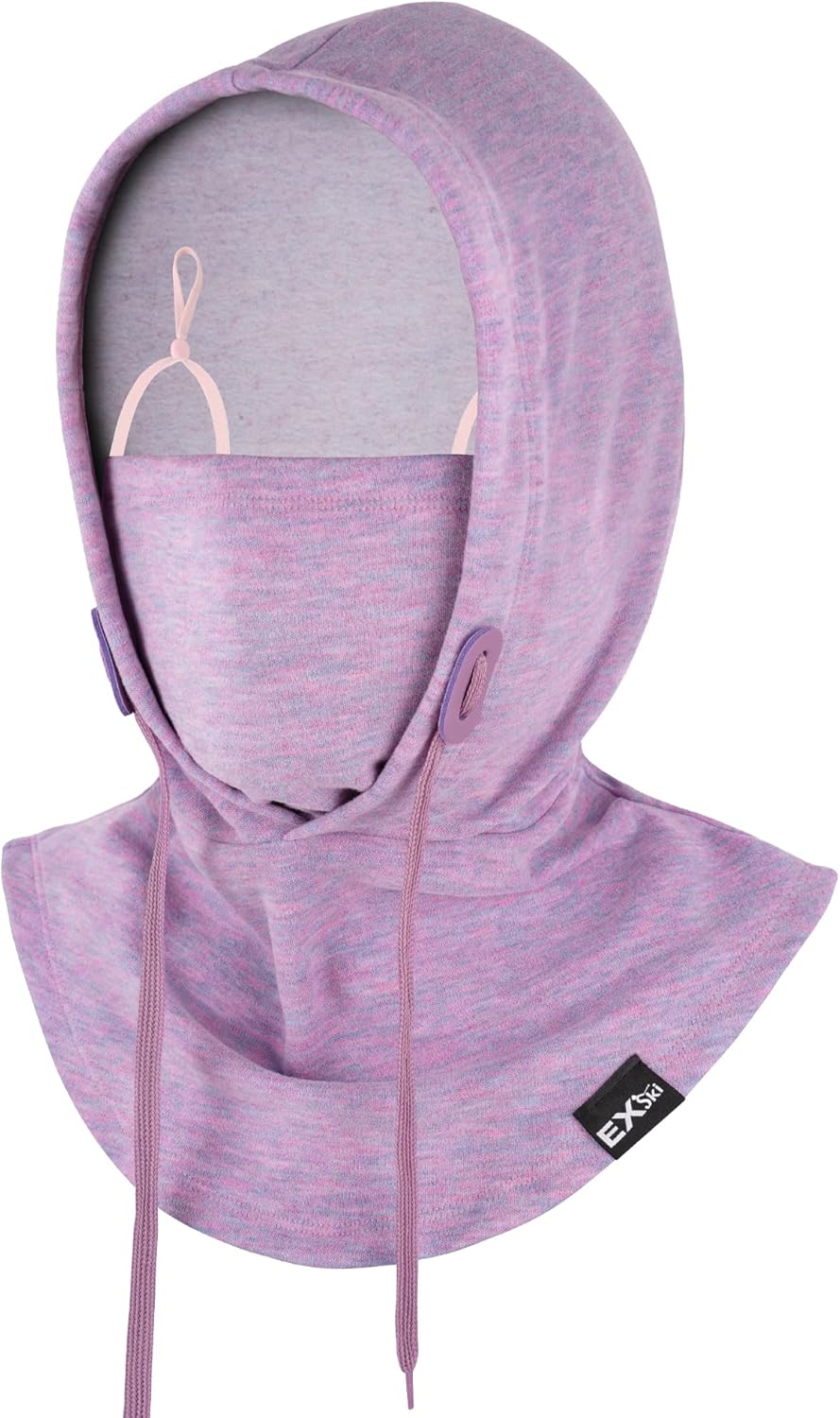 EXski 4-in-1 Balaclava - Ultimate Warmth!