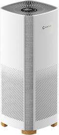 InvisiClean Bella: WiFi HEPA Air Purifier - Allergen Relief