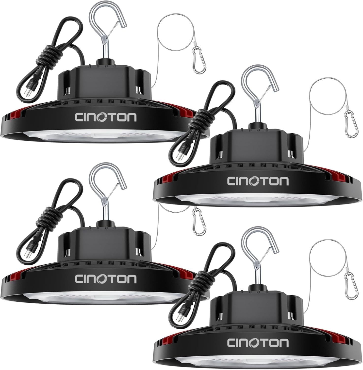 160W UFO LED High Bay Light for Exceptional Brightness & Efficiency