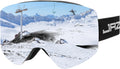 Premium Ski Goggles for Men & Women - Anti-Fog UV400 Protection