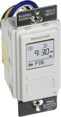 Honeywell PLS750C1000 Timer Switch with Sunrise Sunset - Easy