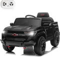 Winado Licensed Chevrolet Colorado 12V Electric Ride On Car - Remote