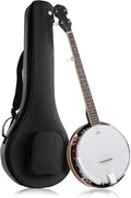 Jameson Guitars 5-String Banjo 24 Bracket - Rich Tone & Geared 5th