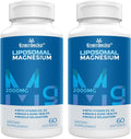 Liposomal Magnesium L-Threonate Softgels for Brain and Bone Health
