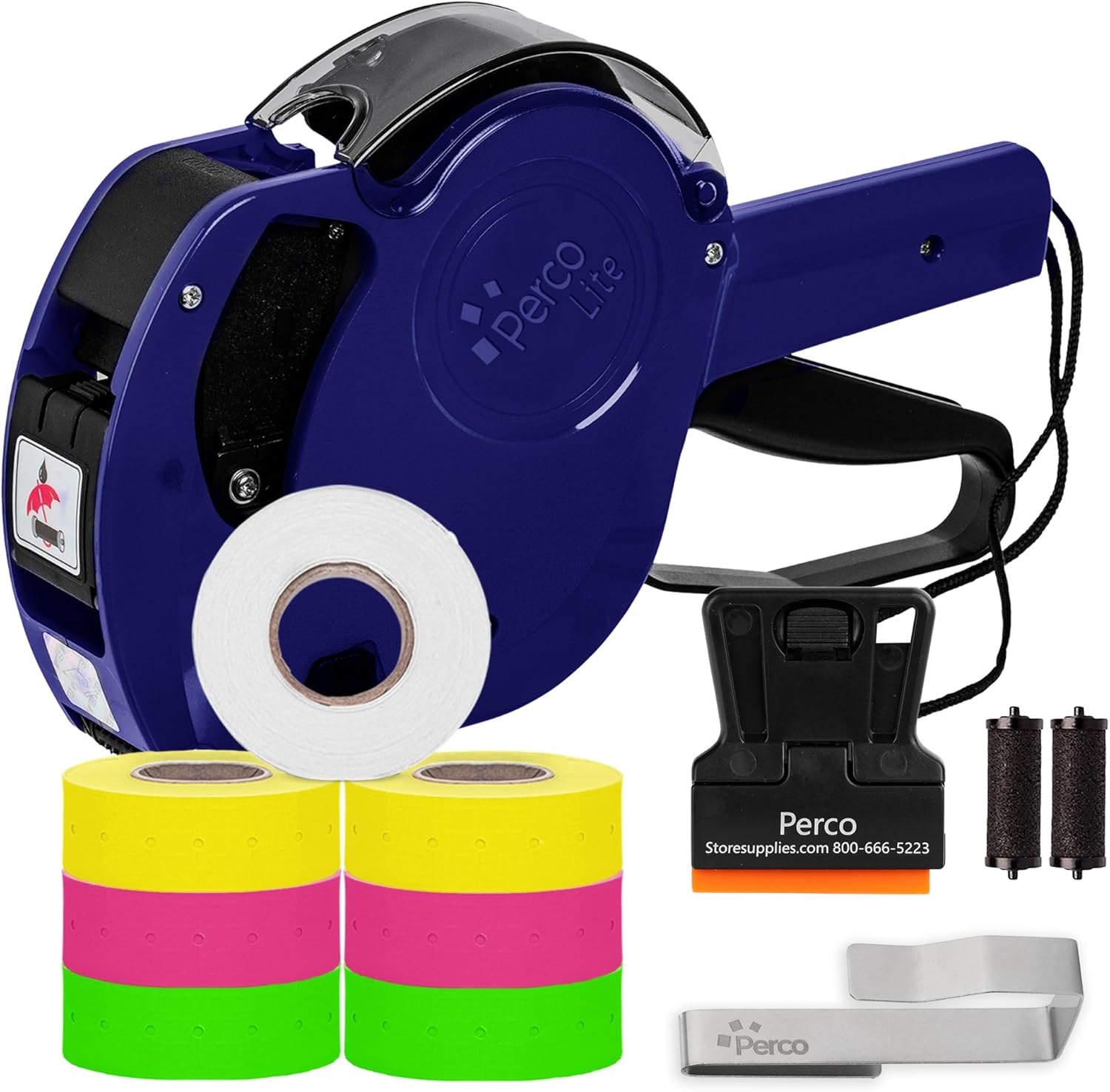 Perco Lite Price Gun Kit for Effortless Labeling Tasks