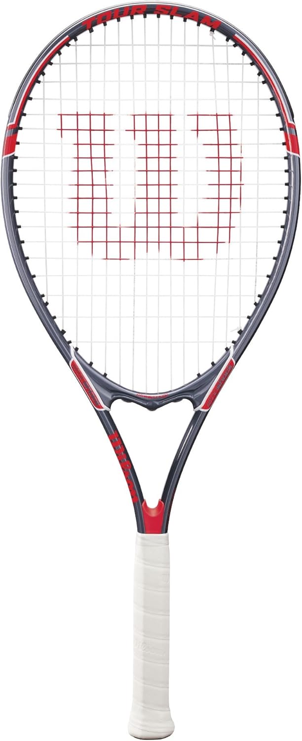 Wilson Tour Slam Adult Recreational Tennis Racket Review