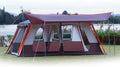 KTT Extra Large Tent 10-12-14 Person - Spacious Family Cabin Tent