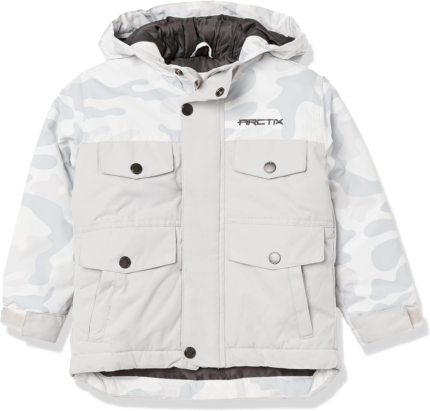 Arctix Slalom Insulated Winter Jacket for Kids - Ultimate Warmth