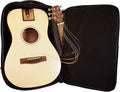 Journey Instruments Solid Sitka Travel Guitar PJ410N - Full-Size