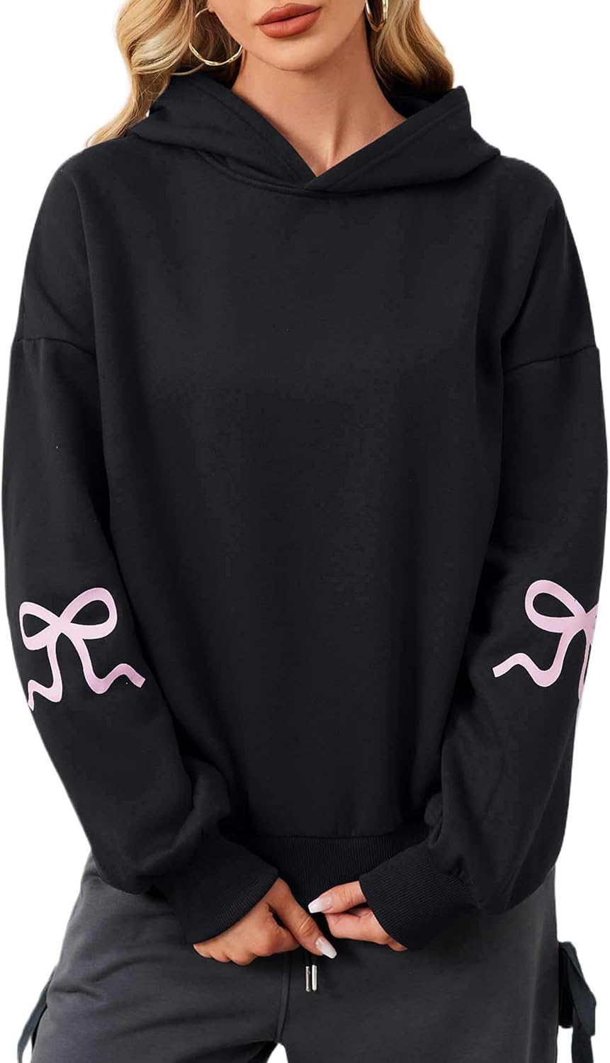 Livtany Graphic Hoodie: Cozy & Stylish Oversized Fit