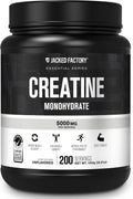 Creatine Monohydrate Powder 1000g - Pure 5g Daily Creatine