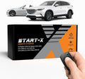 Start-X Remote Starter Kit for Mazda Models - Plug N Play Remote Start