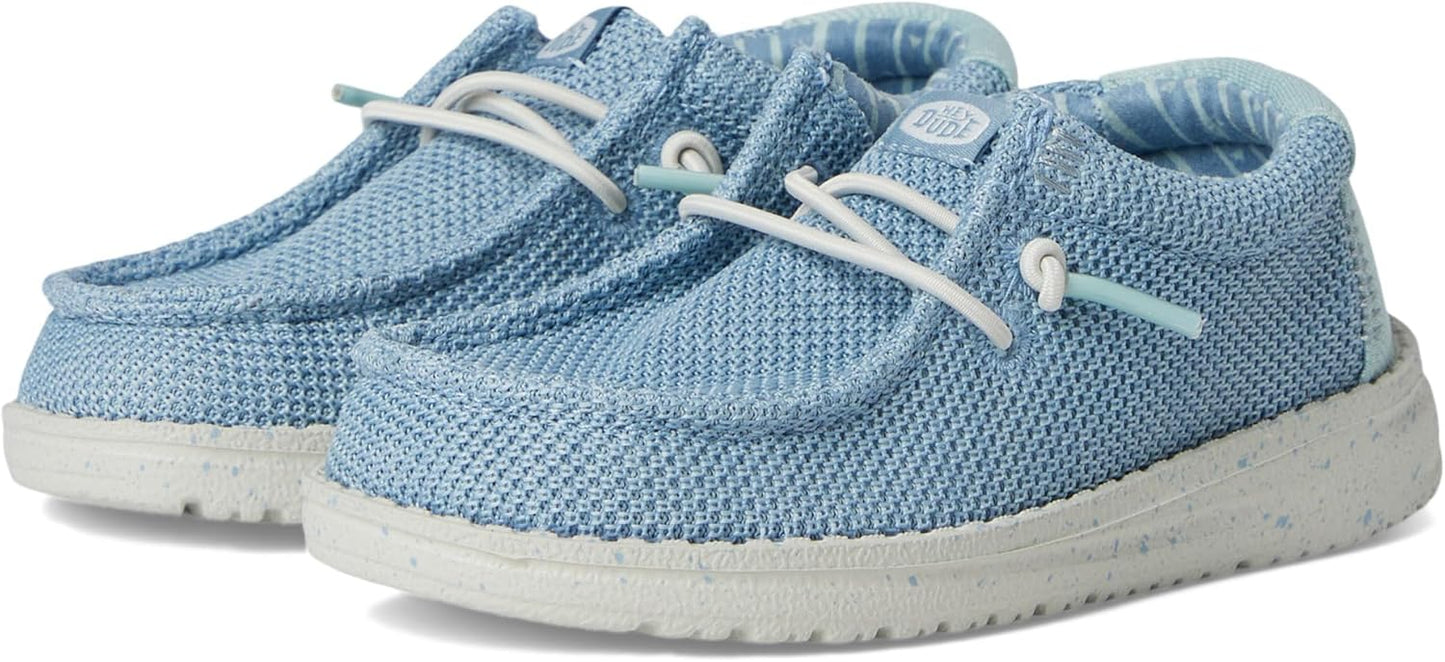 Mesh Stretch Toddler Shoes for Ultimate Comfort and Style
