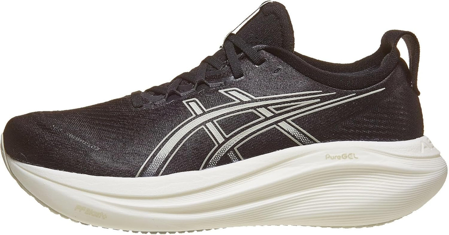 ASICS Mens Gel-Nimbus 27: Lightweight Cushioning and Comfort