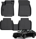 All Weather Floor Mats Fit for Honda Accord 2023 2024 2025 2026