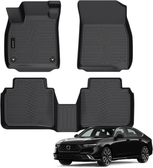 All Weather Floor Mats for Honda Accord 2023 2024 2025 2026