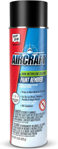 KLEAN-STRIP Aircraft Paint Remover - Professional Grade Aerosol