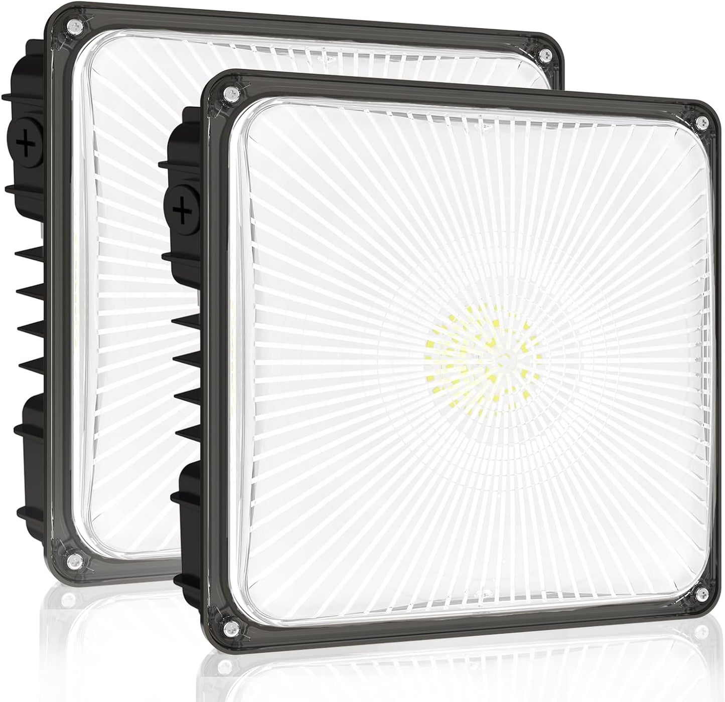 HYPERLITE LED Canopy Light 100W - Super Bright 14000LM
