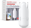 SwitchBot Automatic Curtain Opener - Smart Curtain Control and Quiet