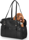 Dog Carrier Purse for Small Pets - Stylish and Airline Approved