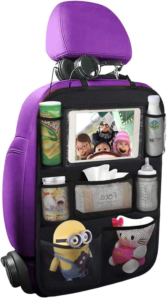 Travel in Style with ONE PIX Car Organizer