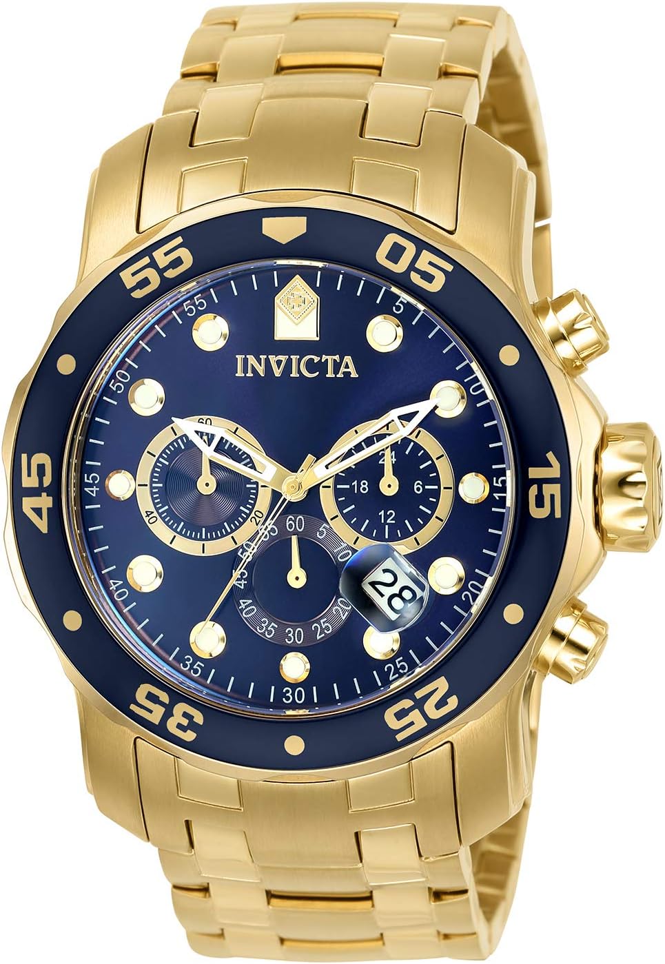 Invicta Men's Pro Diver Collection Chronograph Watch Review
