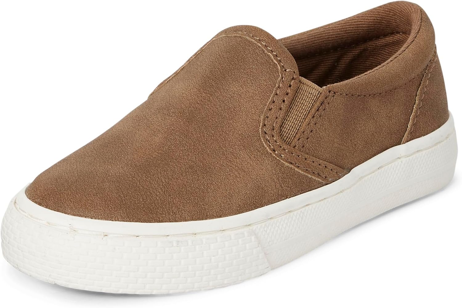 Boys Baby and Toddler Casual Slip on Loafer Shoes for Kids