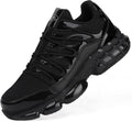 Steel Toe Shoes for Men Lightweight Composite Toe Safety Sneakers