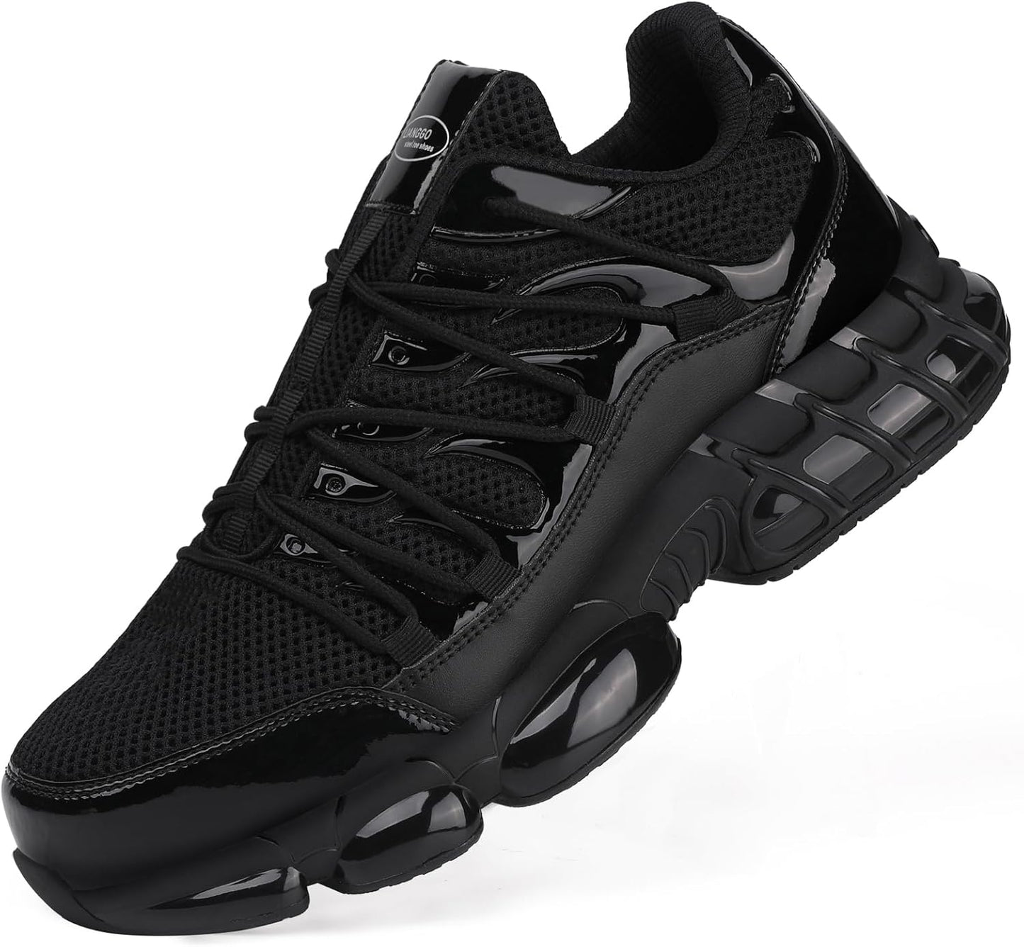 Indestructible Steel Toe Shoes for Men Women Lightweight Safety