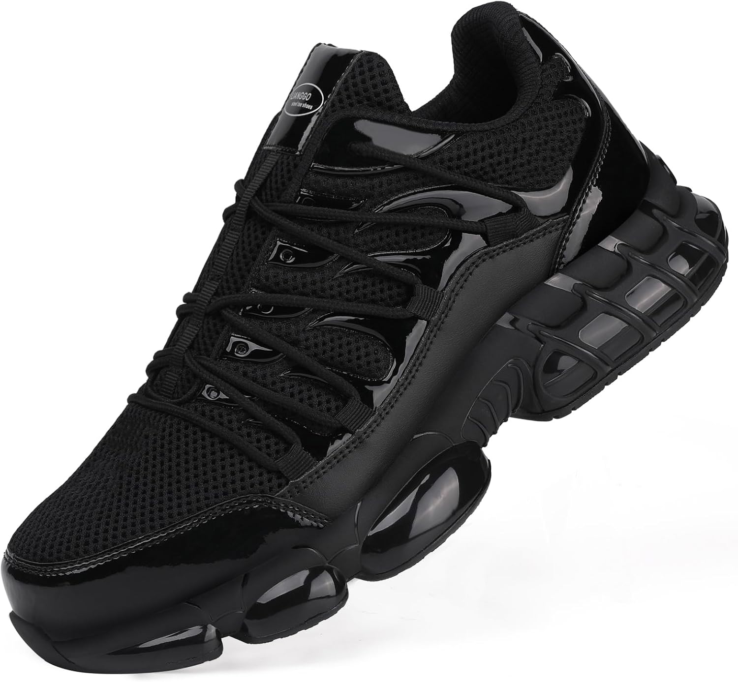 Indestructible Steel Toe Shoes for Men Women Lightweight Safety